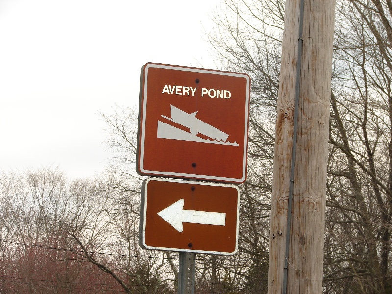 Avery Pond