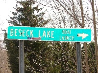 Beseck Lake
