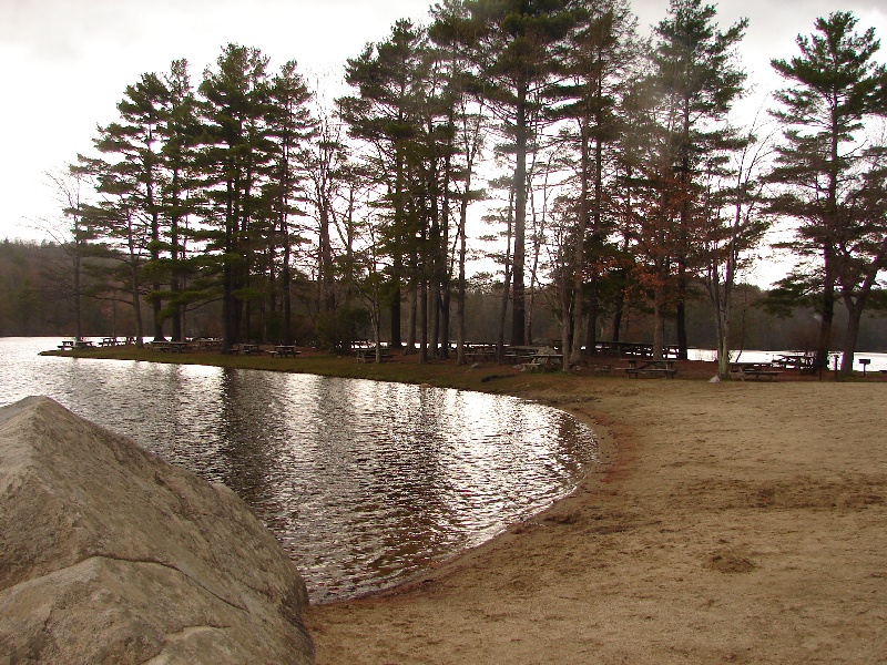 Burr Pond