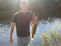 Quinebaug River  Fishing Report