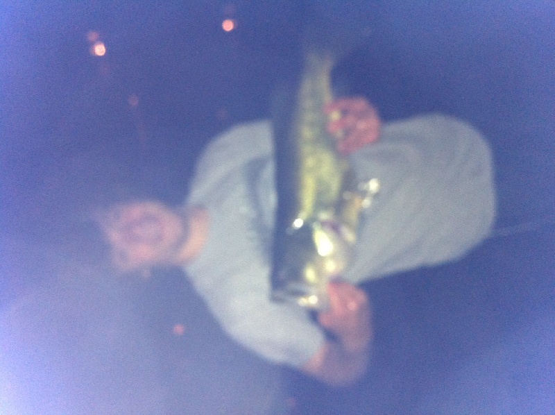 The 8 Pounder!