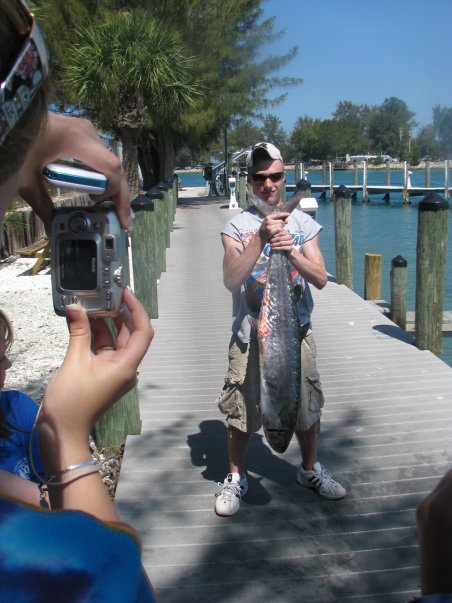 30 lb kingfish