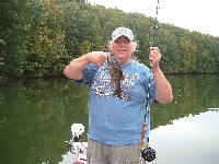 LAKE FISHING Fishing Report