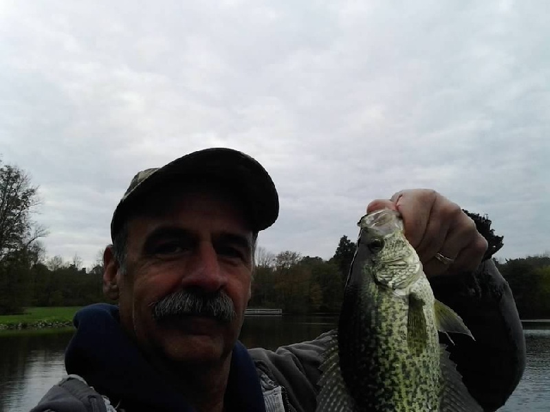 cold crappies