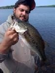 Bantam lake Fishing Report