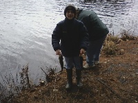 still water pond Fishing Report