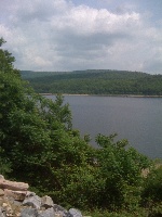 Colebrook River Lake