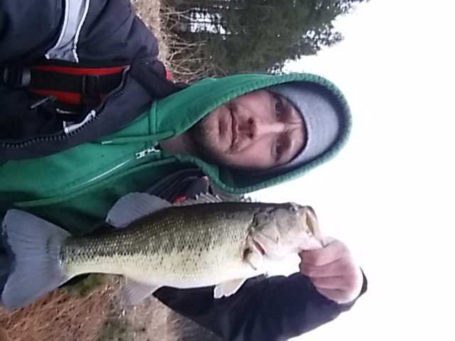 2ND FISH OF THE YEAR
