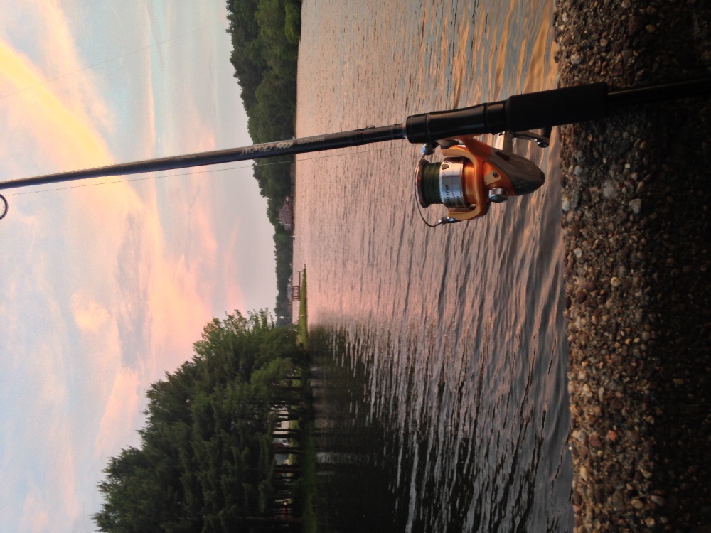 Crystal Lake fishing photo 3