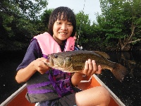 Wili RIver Fishing Report