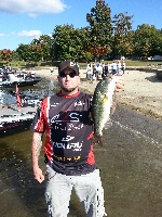 9/28/13-9/29/13 - MA B.A.S.S. Nation Fish-Offs @ Candlewood Lake Fishing Report