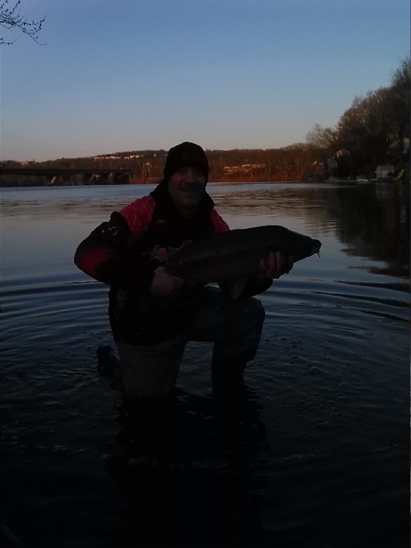Muskie Adventure Tours "Carping with Chowder"