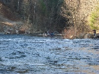 Salmon River Opening Day