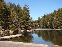 Mashapaug Pond