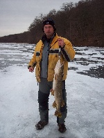The Hike For Pike Fishing Report