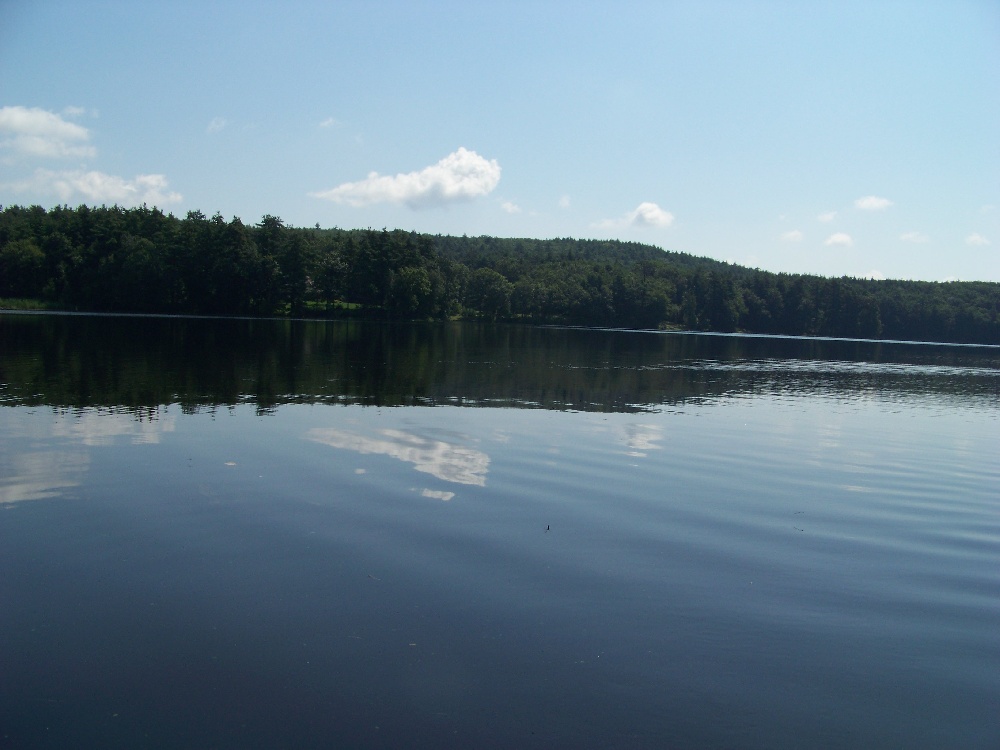 Lake View at Roseland near South Woodstock