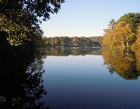 Hopeville Pond