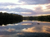 Scovill Reservoir