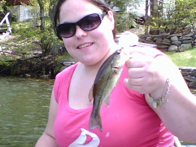 small mouth