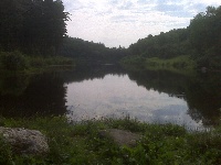 Black Rock Lake(branch Brook)