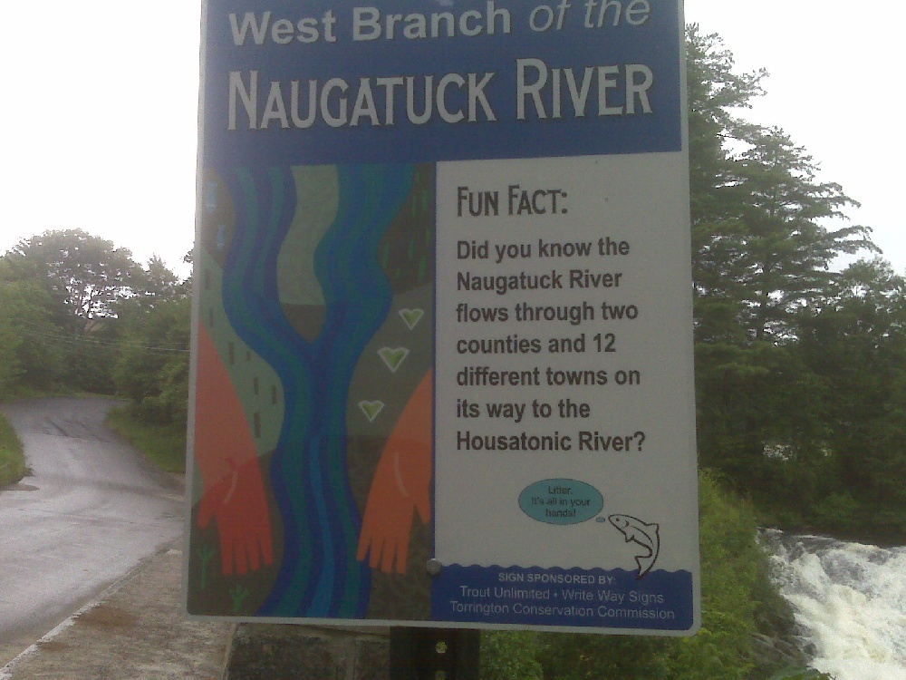Naugatuck River