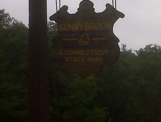 Sunnybrook entrance