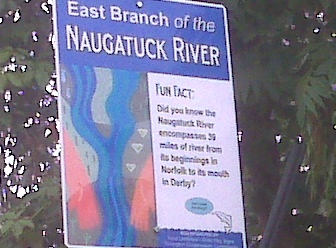 Naugatuck East near Torrington