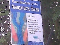 Naugatuck River "east"