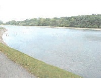 Brookline Reservoir