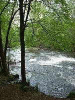Scantic River