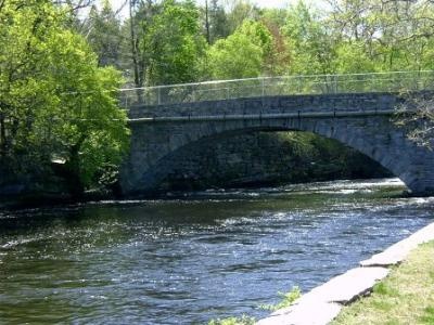 Willimantic River