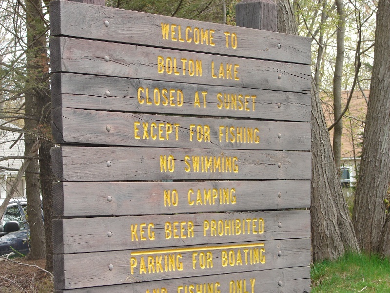 Bolton Lakes