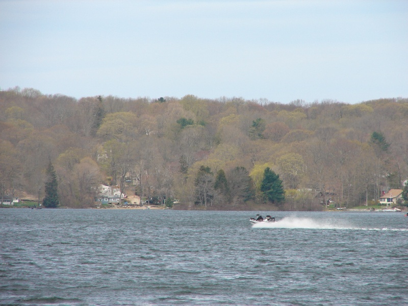 Wangumbaug Lake near South Coventry