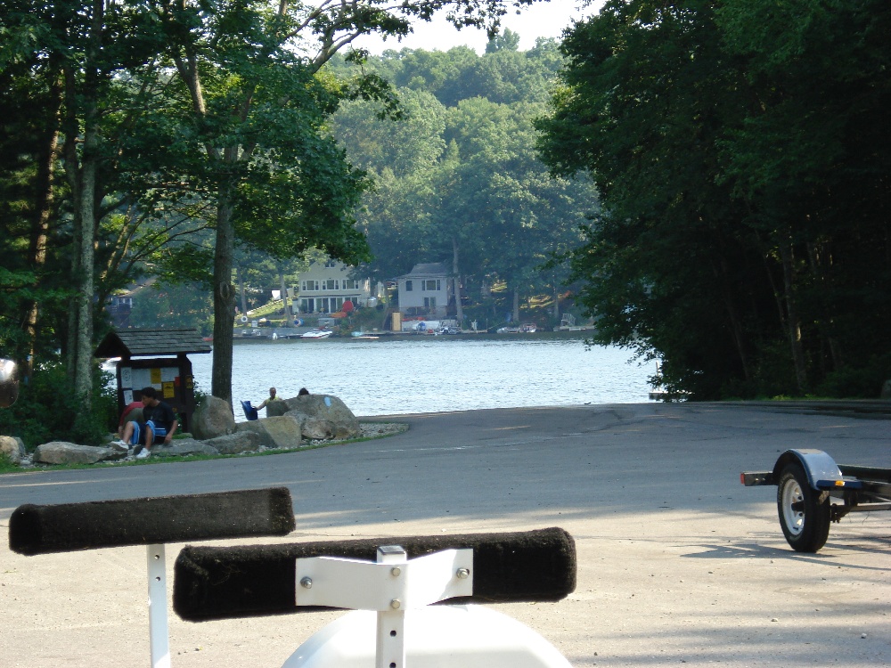 Beach Pond