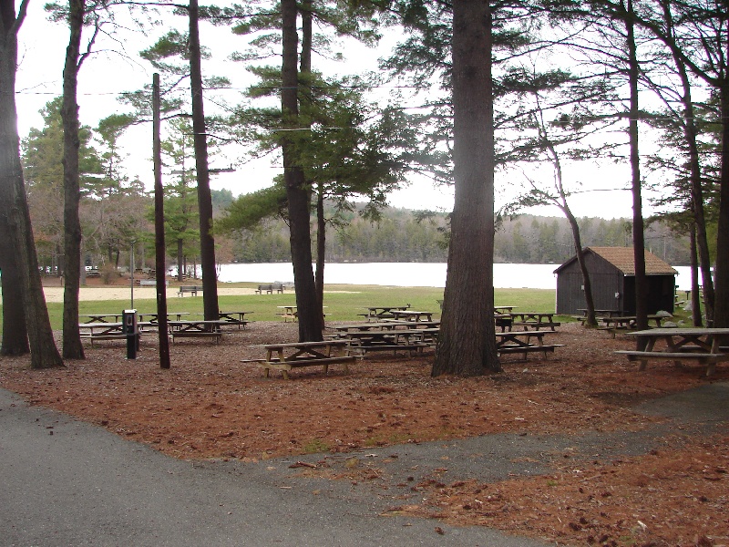 Burr Pond