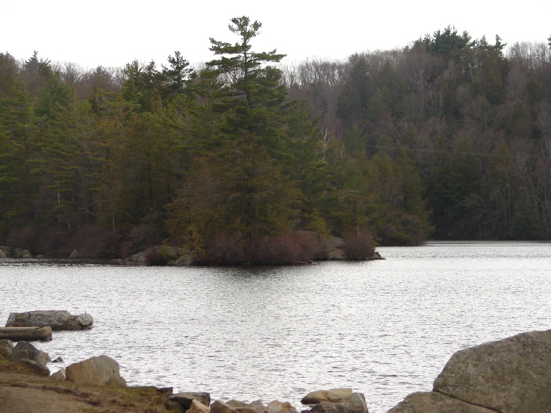 Burr Pond