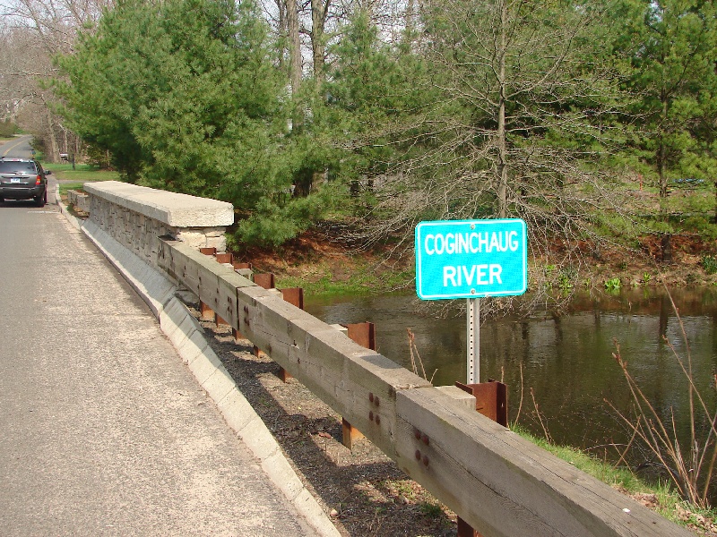 Coginchaug River