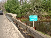 Coginchaug River