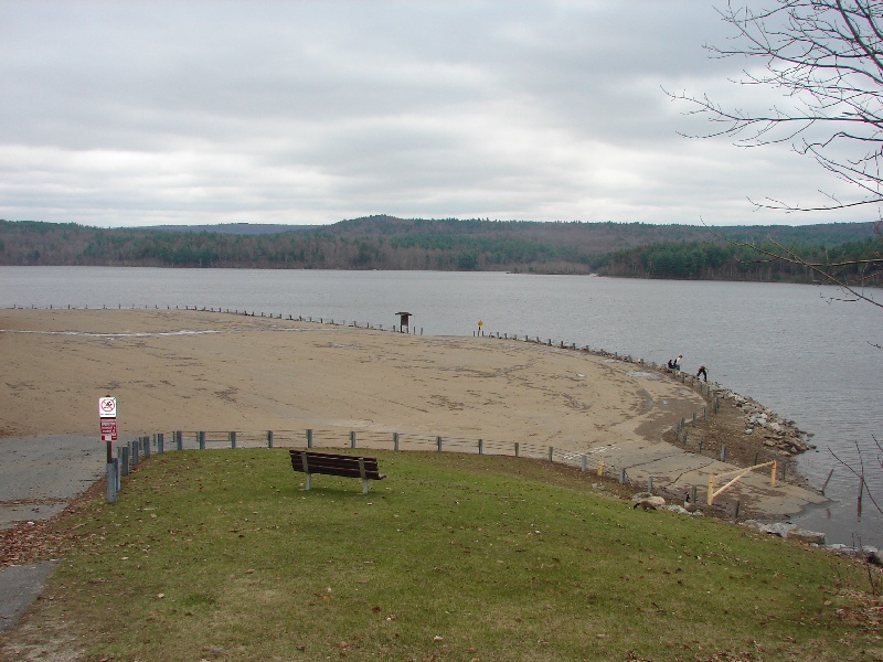 Colebrook River Lake