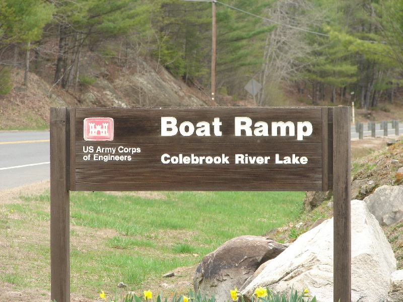 Colebrook River Lake