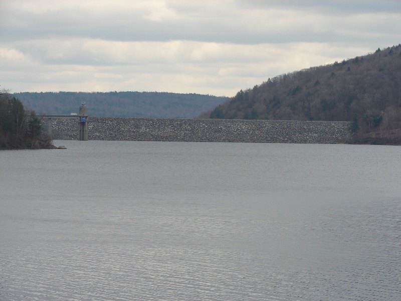 Colebrook River Lake