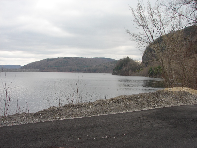 Colebrook River Lake