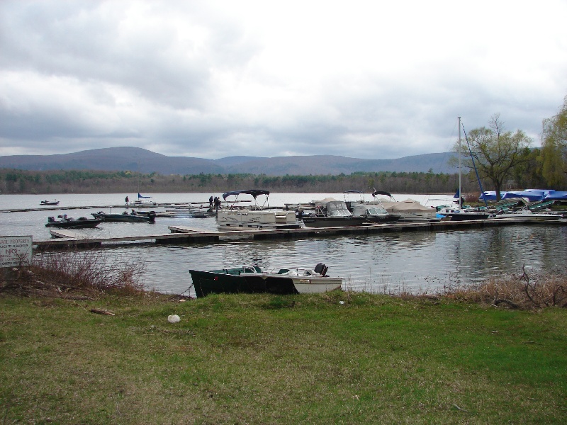 Washining Lake (East Twin Lake)