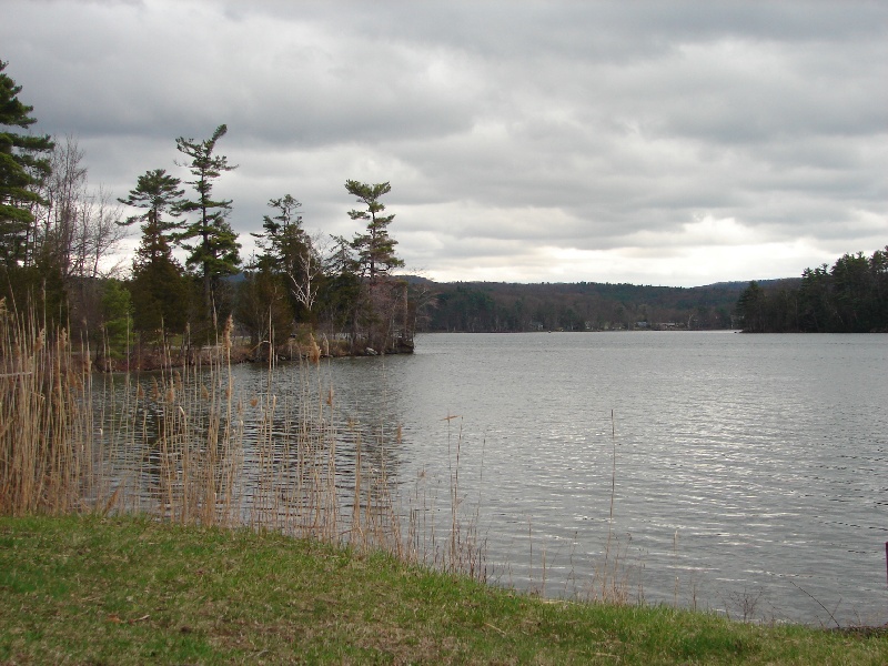 Washining Lake (East Twin Lake)