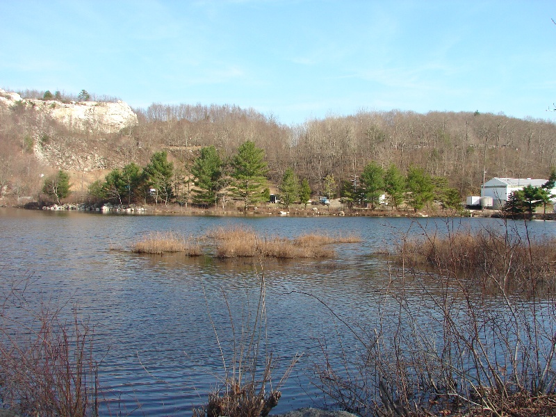 Lantern Hill Pond