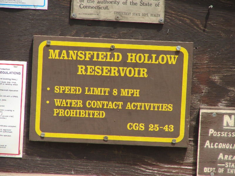 Mansfield Hollow