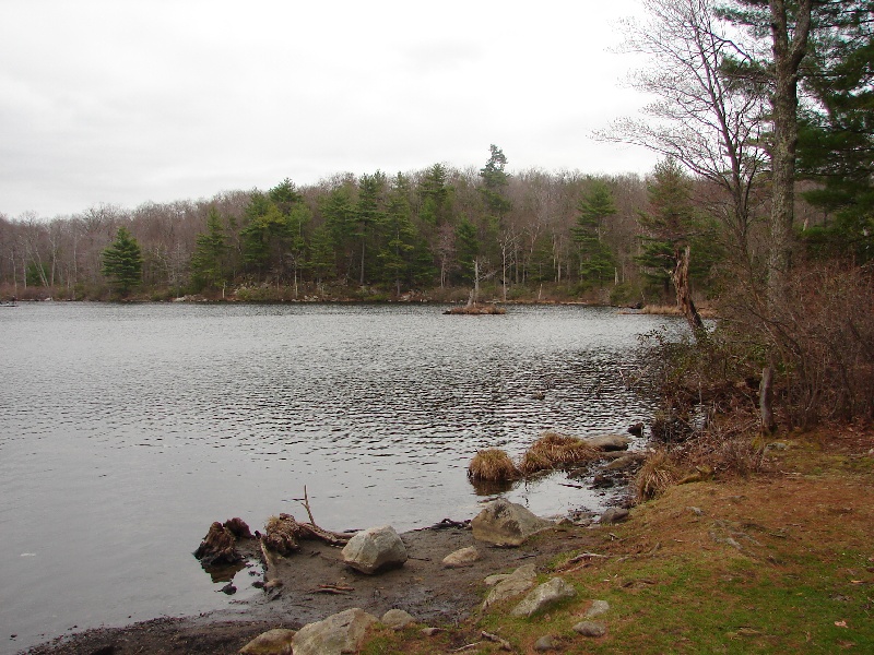 Mohawk Pond