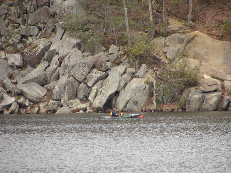 Mohawk Pond