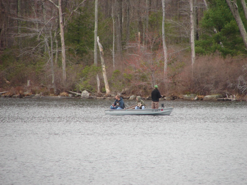 Mohawk Pond