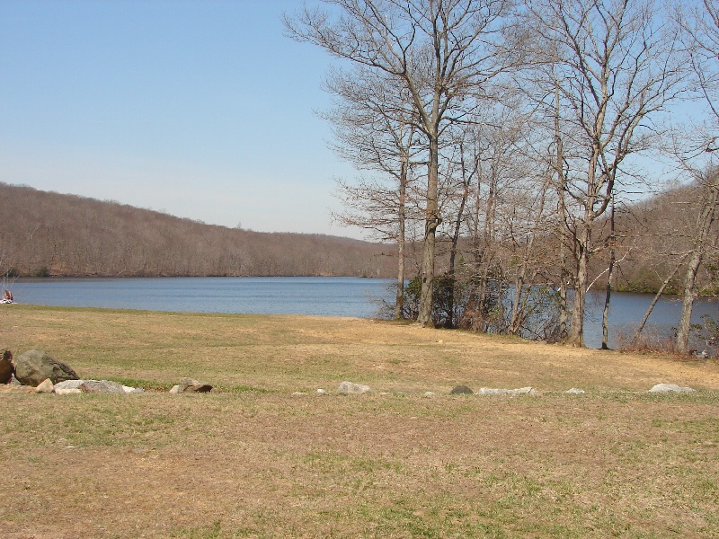 Pattaconk Reservoir